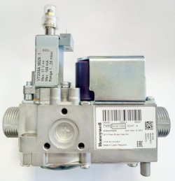 Газовый клапан KLZ, KLOM Honeywell VK 8105 M в.17 0020228138