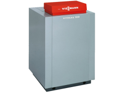 Газовый напольный котел Viessmann Vitogas 100-F 35 кВт с Vitotronic 200/KO2B