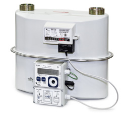 Комплекс для измерения количества газa СГ-ТК-Д- 6 правый (корпус)